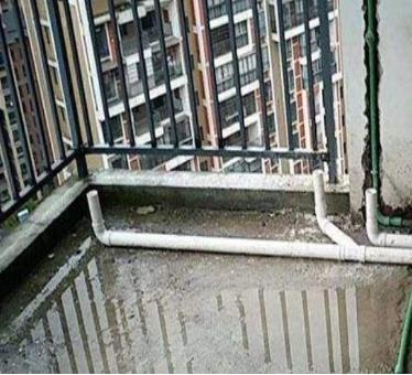 监利漏水维修 阳台漏水怎么修理?