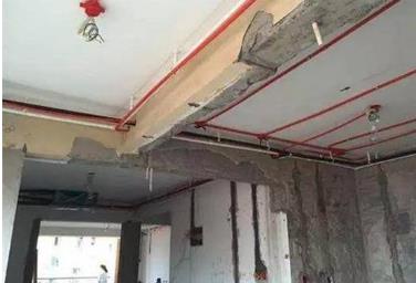 监利漏水维修 墙面漏水怎么办呢?墙面漏水的原因?