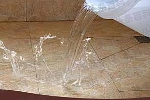 监利漏水维修 免砸砖防水材料该如何施工